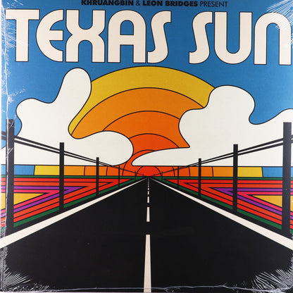 Khruangbin & Leon Bridges-Texas Sun