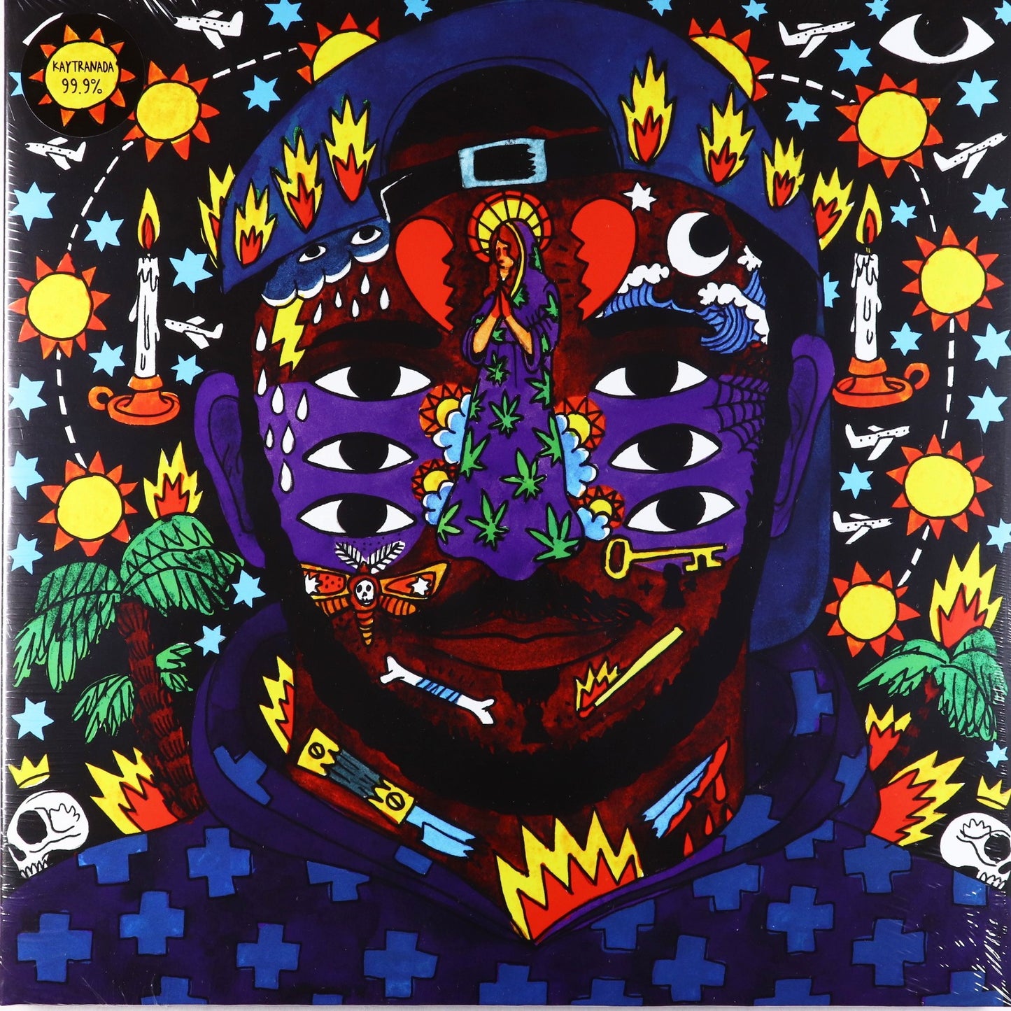 Kaytranada-99.9%