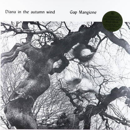 Gap Mangione-Diana In The Autumn Wind