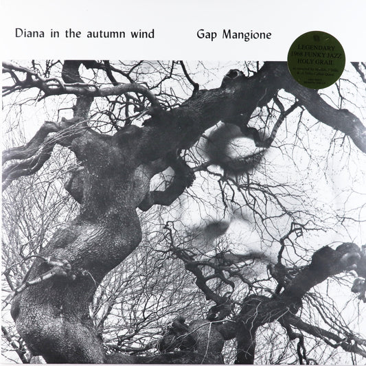 Gap Mangione-Diana In The Autumn Wind