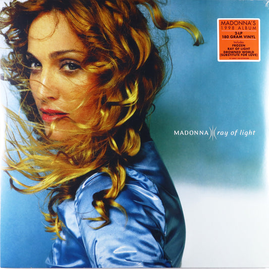 Madonna-Ray Of Light