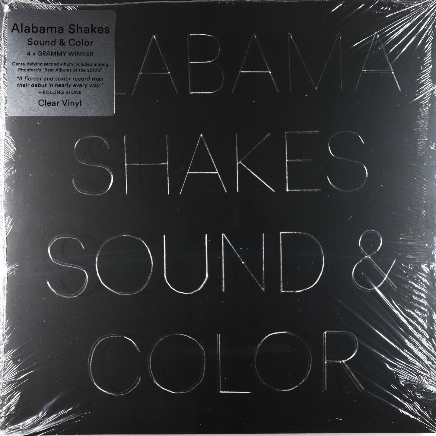 Alabama Shakes-Sound & Color