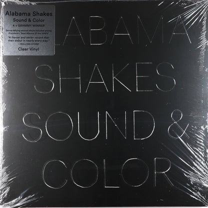 Alabama Shakes-Sound & Color