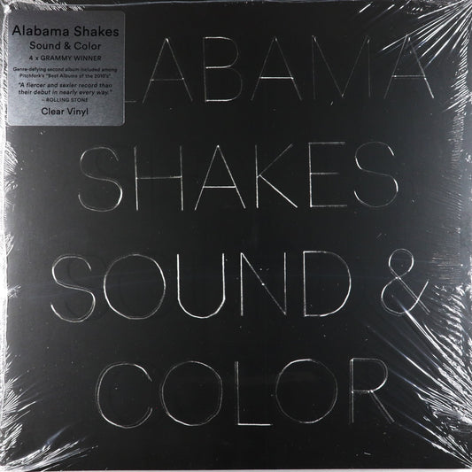 Alabama Shakes-Sound & Color