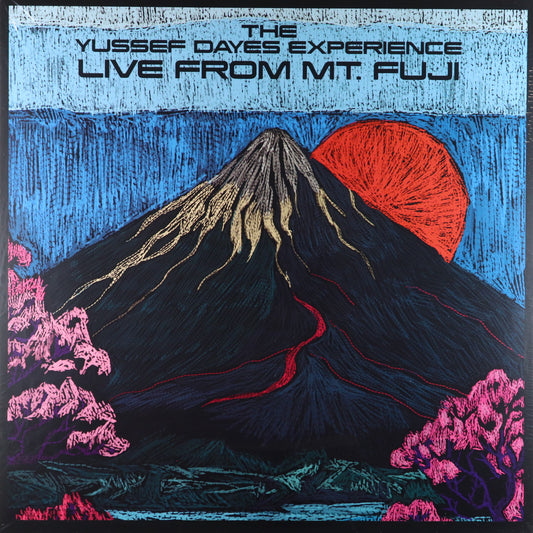 Yussef Dayes Experience-Live From Mt. Fuji