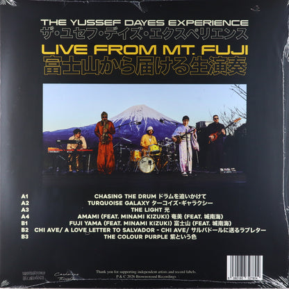 Yussef Dayes Experience-Live From Mt. Fuji