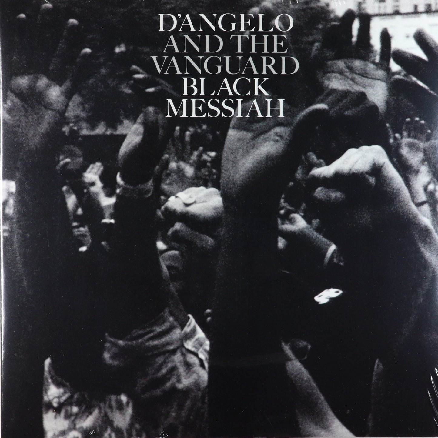 D'Angelo & The Vanguard-Black Messiah