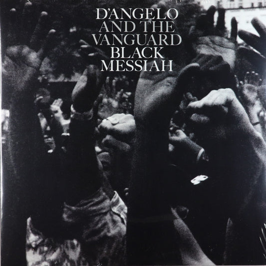 D'Angelo & The Vanguard-Black Messiah