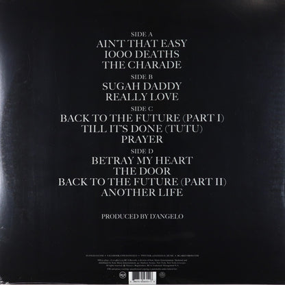 D'Angelo & The Vanguard-Black Messiah
