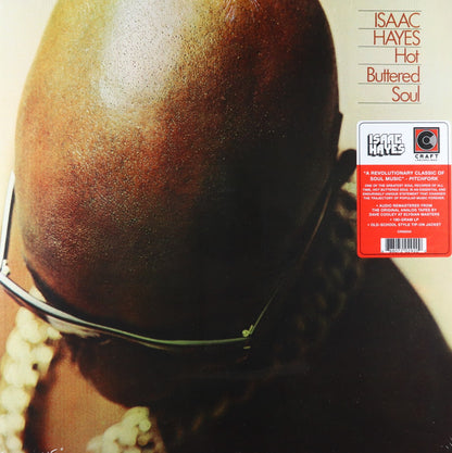 Isaac Hayes-Hot Buttered Soul
