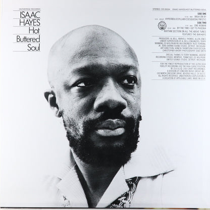 Isaac Hayes-Hot Buttered Soul