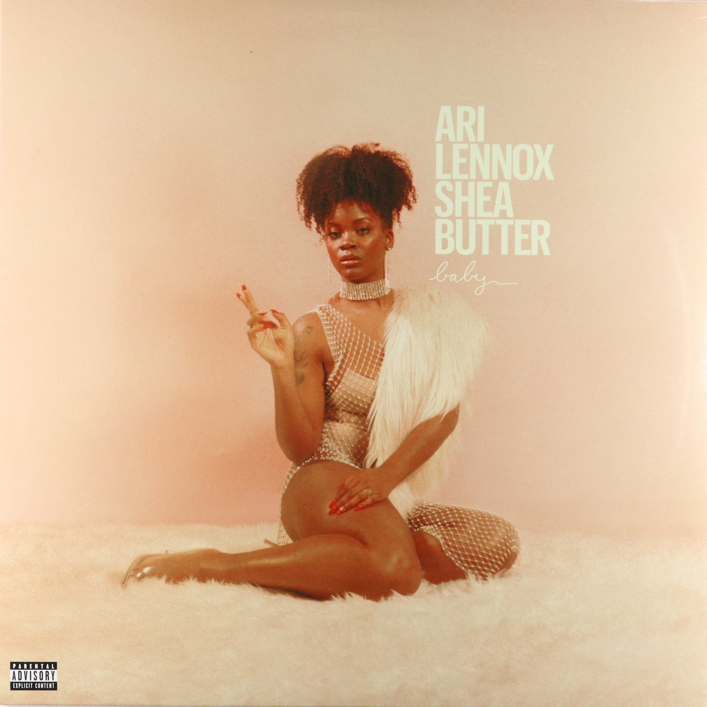 Ari Lennox-Shea Butter Baby