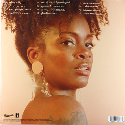 Ari Lennox-Shea Butter Baby