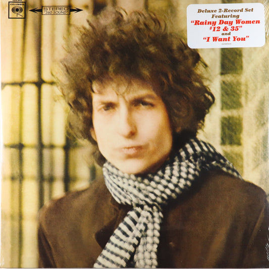 Bob Dylan-Blonde On Blonde