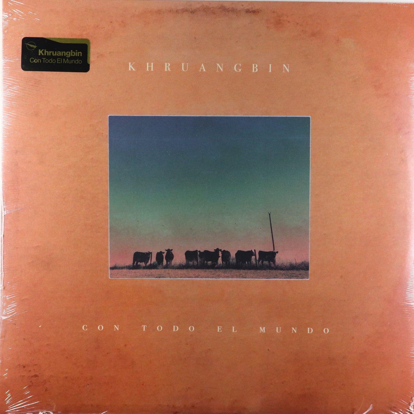 Khruangbin-Con Todo El Mundo