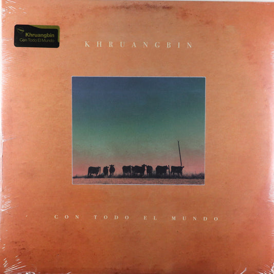 Khruangbin-Con Todo El Mundo