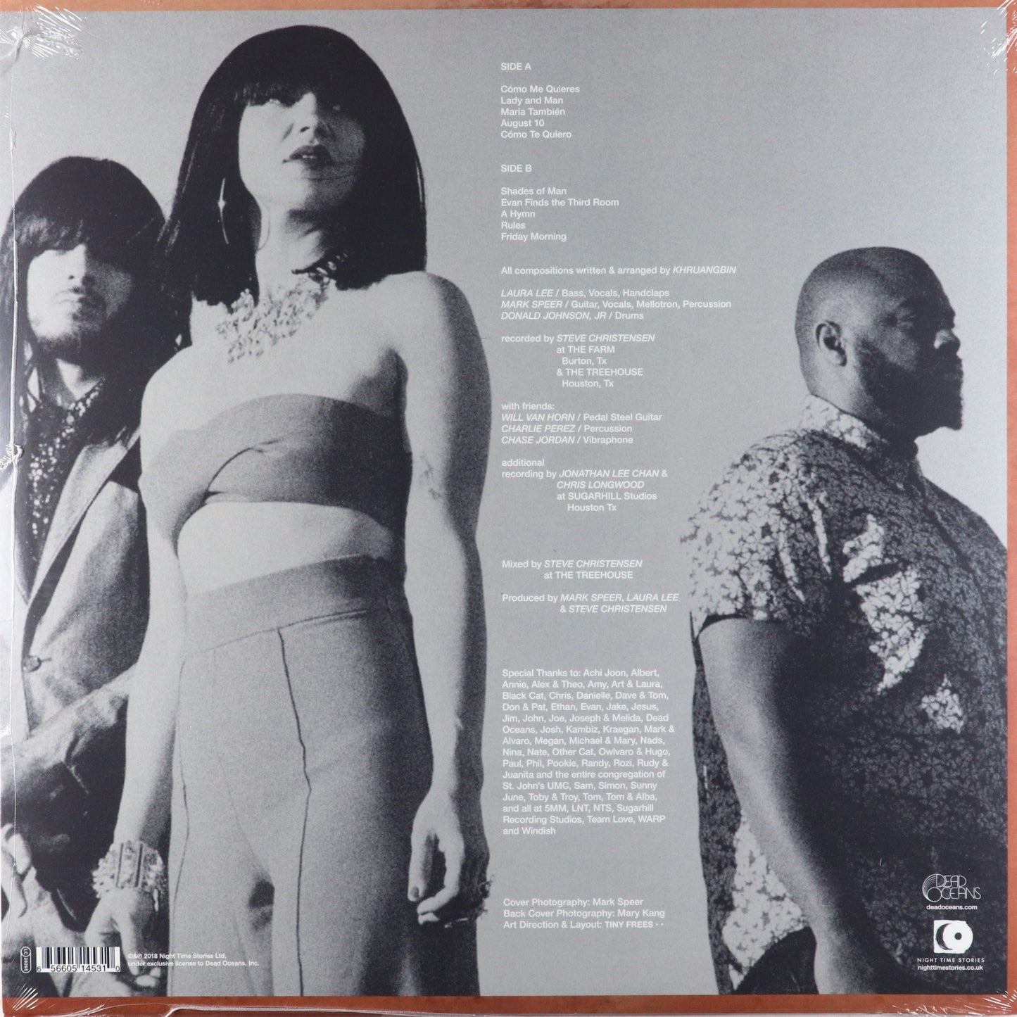 Khruangbin-Con Todo El Mundo