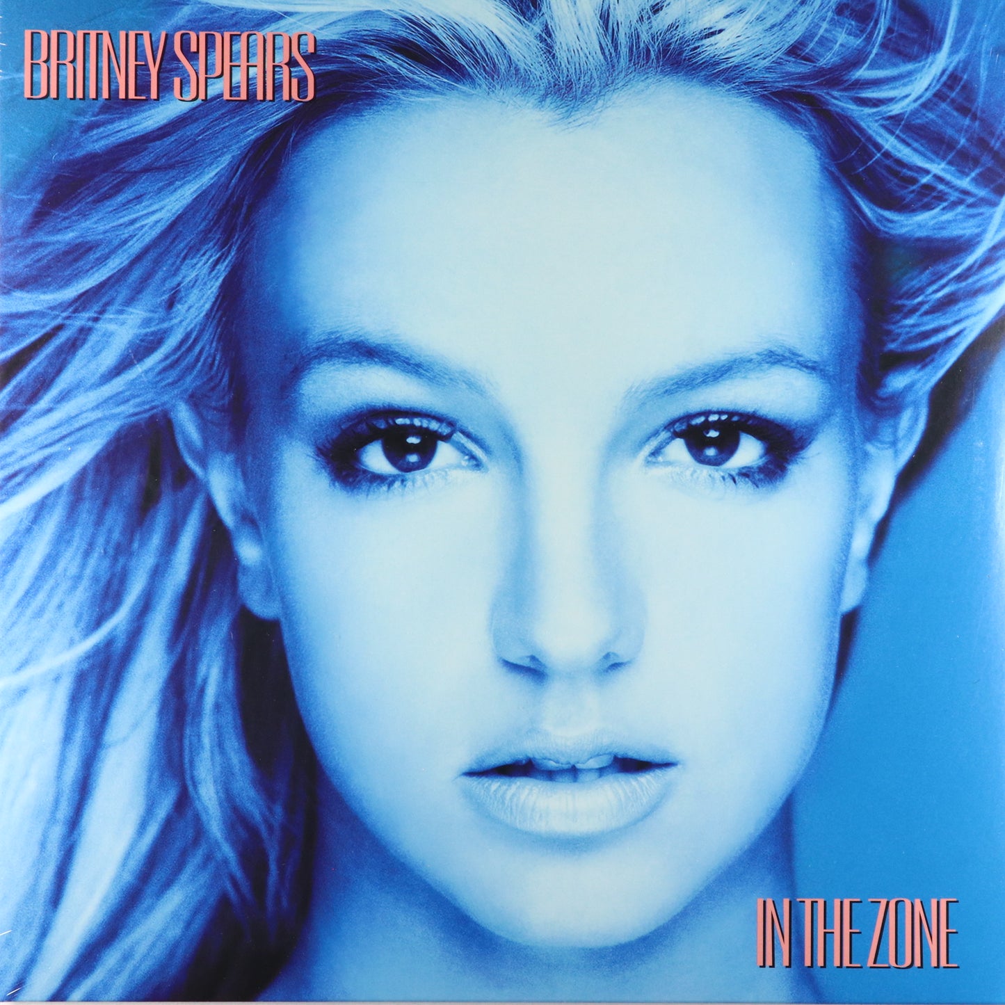 Britney Spears-In The Zone