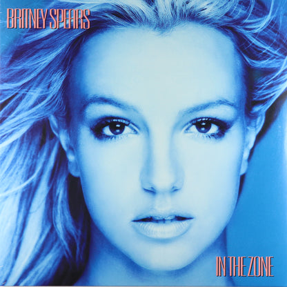 Britney Spears-In The Zone