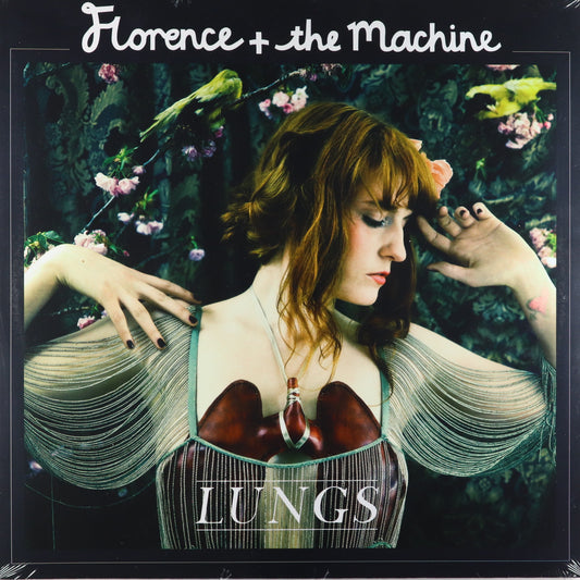 Florence And The Machine-Lungs