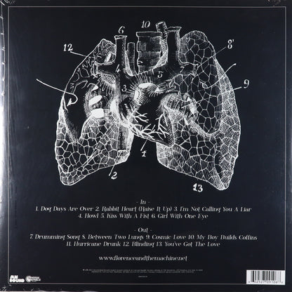Florence And The Machine-Lungs