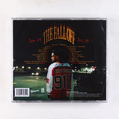 J. Cole-The Fall–Off