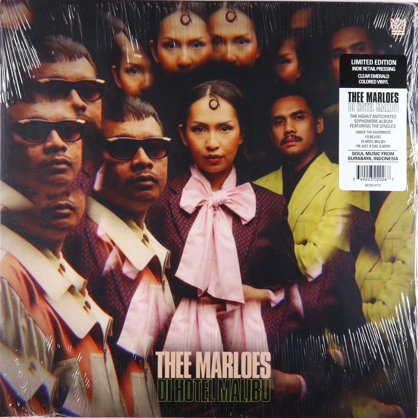 Thee Marloes-DI HOTEL MALIBU