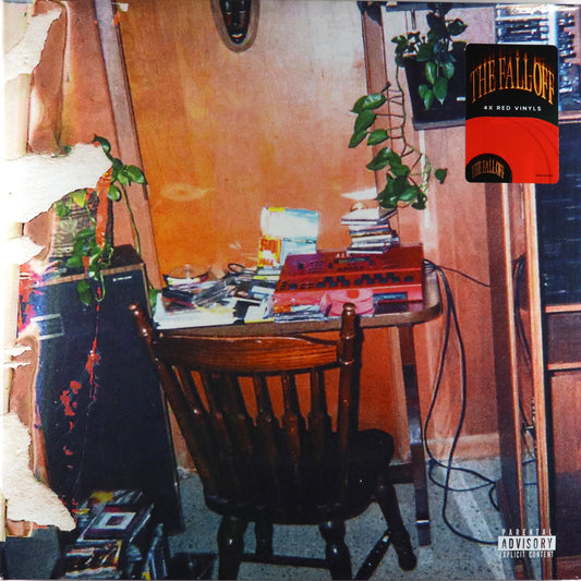 J. Cole-The Fall–Off