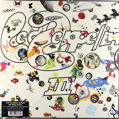 Led Zeppelin-Led Zeppelin III