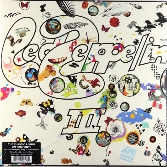 Led Zeppelin-Led Zeppelin III