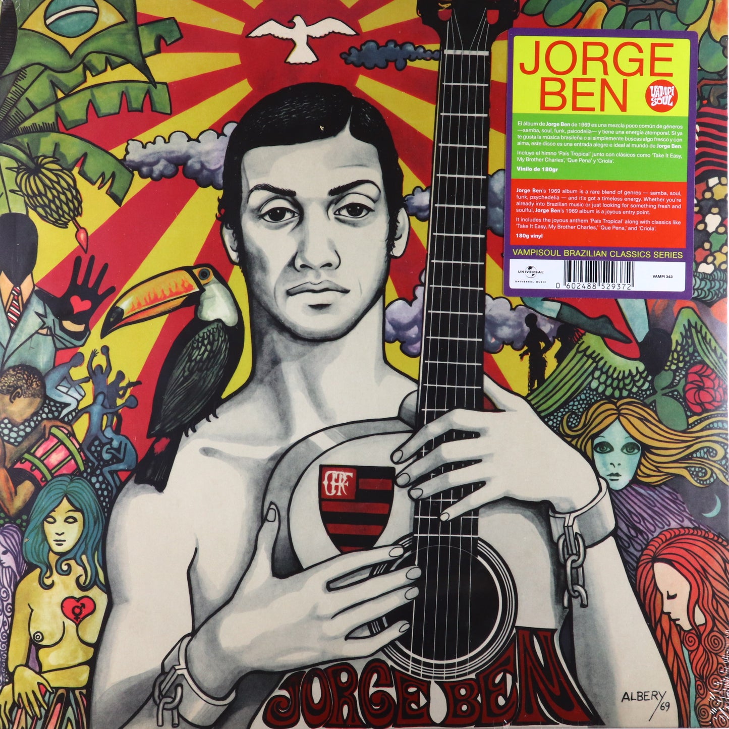 Jorge Ben-Jorge Ben