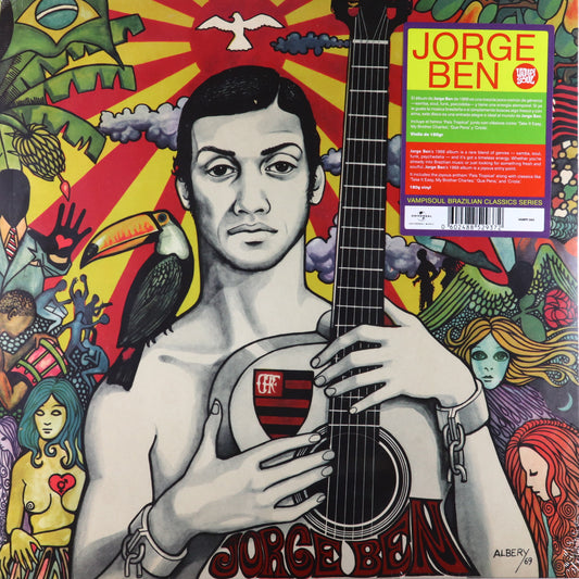 Jorge Ben-Jorge Ben