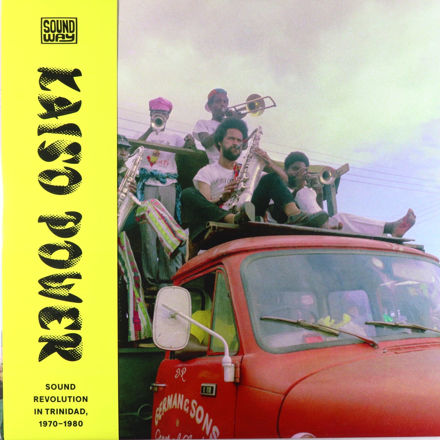 Various-Kaiso Power: Sound Revolution in Trinidad