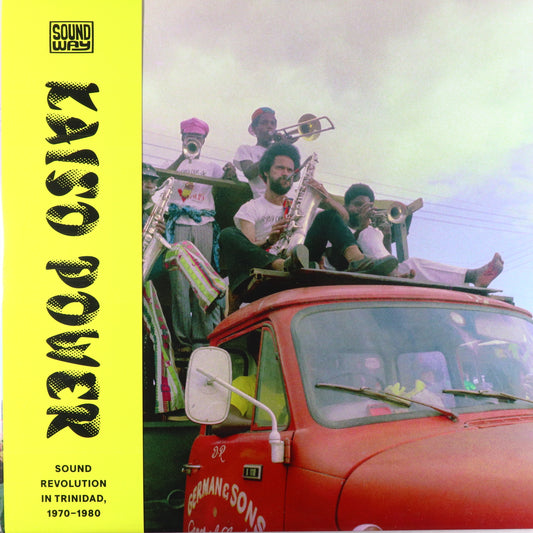 Various-Kaiso Power: Sound Revolution in Trinidad