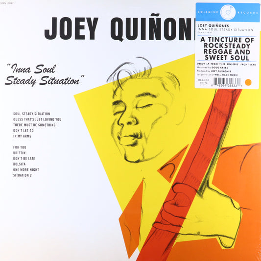 Joey Quiñones-Inna Soul Steady Situation