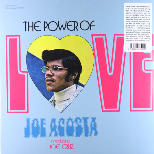Joe Acosta-The Power Of Love