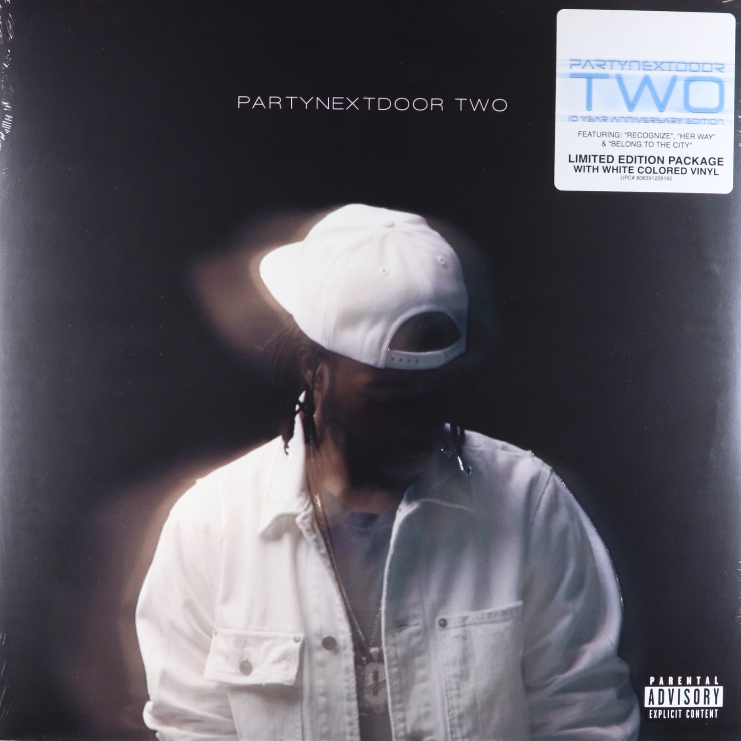 PARTYNEXTDOOR-PARTYNEXTDOOR Two