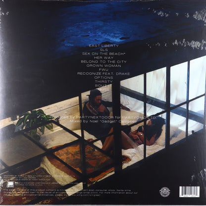 PARTYNEXTDOOR-PARTYNEXTDOOR Two