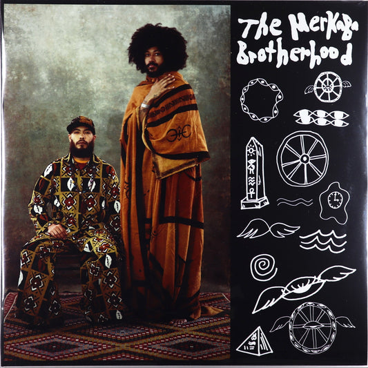 Merkaba Brotherhood-Merkaba Brotherhood