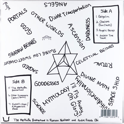 Merkaba Brotherhood-Merkaba Brotherhood