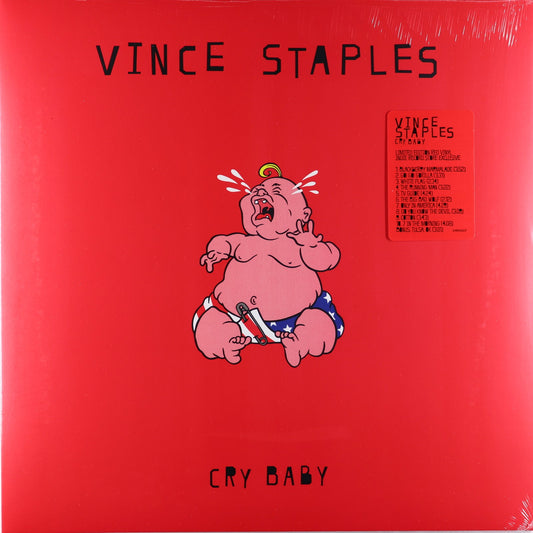 Vince Staples-Cry Baby