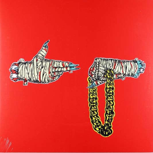 Run the Jewels-Run the Jewels 2
