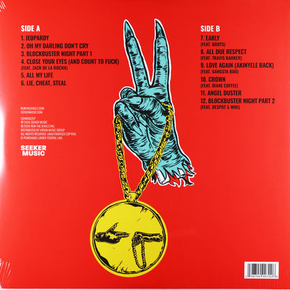 Run the Jewels-Run the Jewels 2