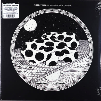 Modest Mouse-An Eraser and a Maze