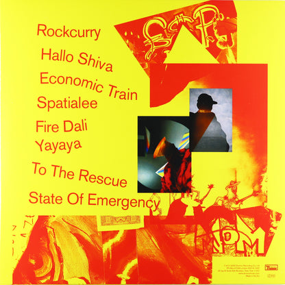 Lee Scratch Perry-Spatial No Problem