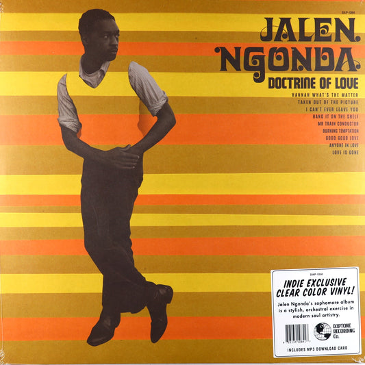 Jalen Ngonda-Doctrine of Love