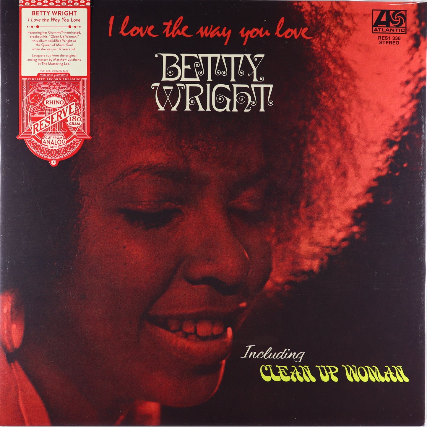 Betty Wright-I Love the Way You Love