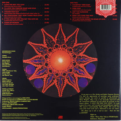 Betty Wright-I Love the Way You Love