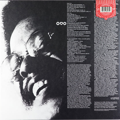 Allen Toussaint-Life Love and Faith