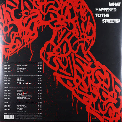 21 Savage-What Happened to the Streets?
